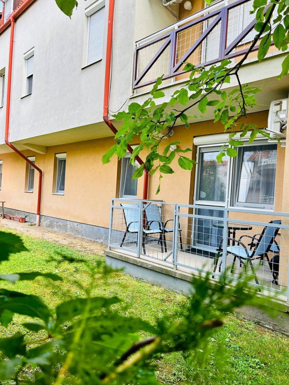 Sunhouse Apartman Hajdúszoboszló Εξωτερικό φωτογραφία