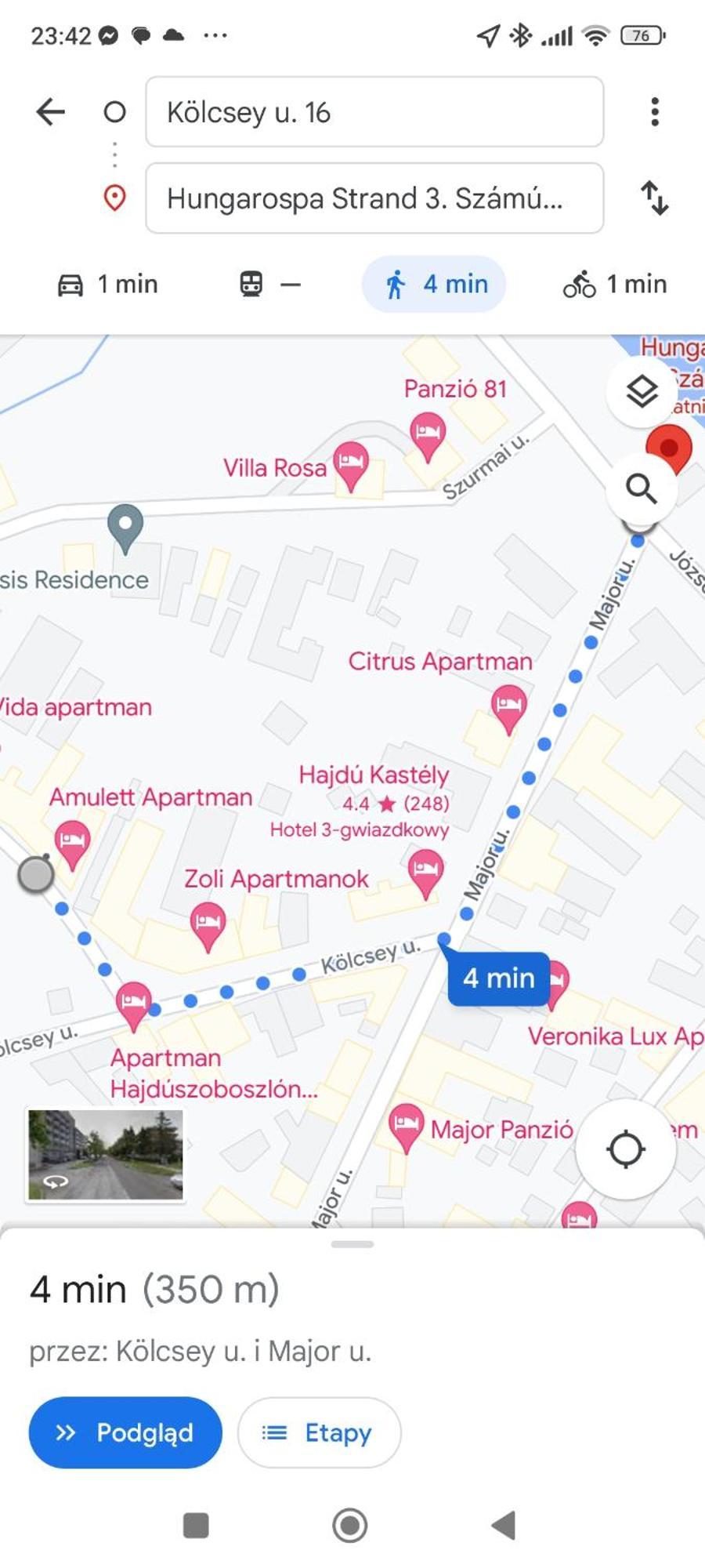Sunhouse Apartman Hajdúszoboszló Εξωτερικό φωτογραφία